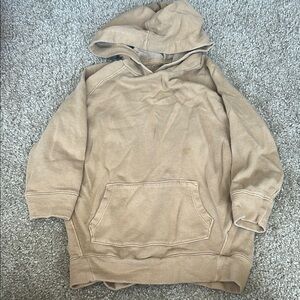 Old Navy Kids Tan Hoodie